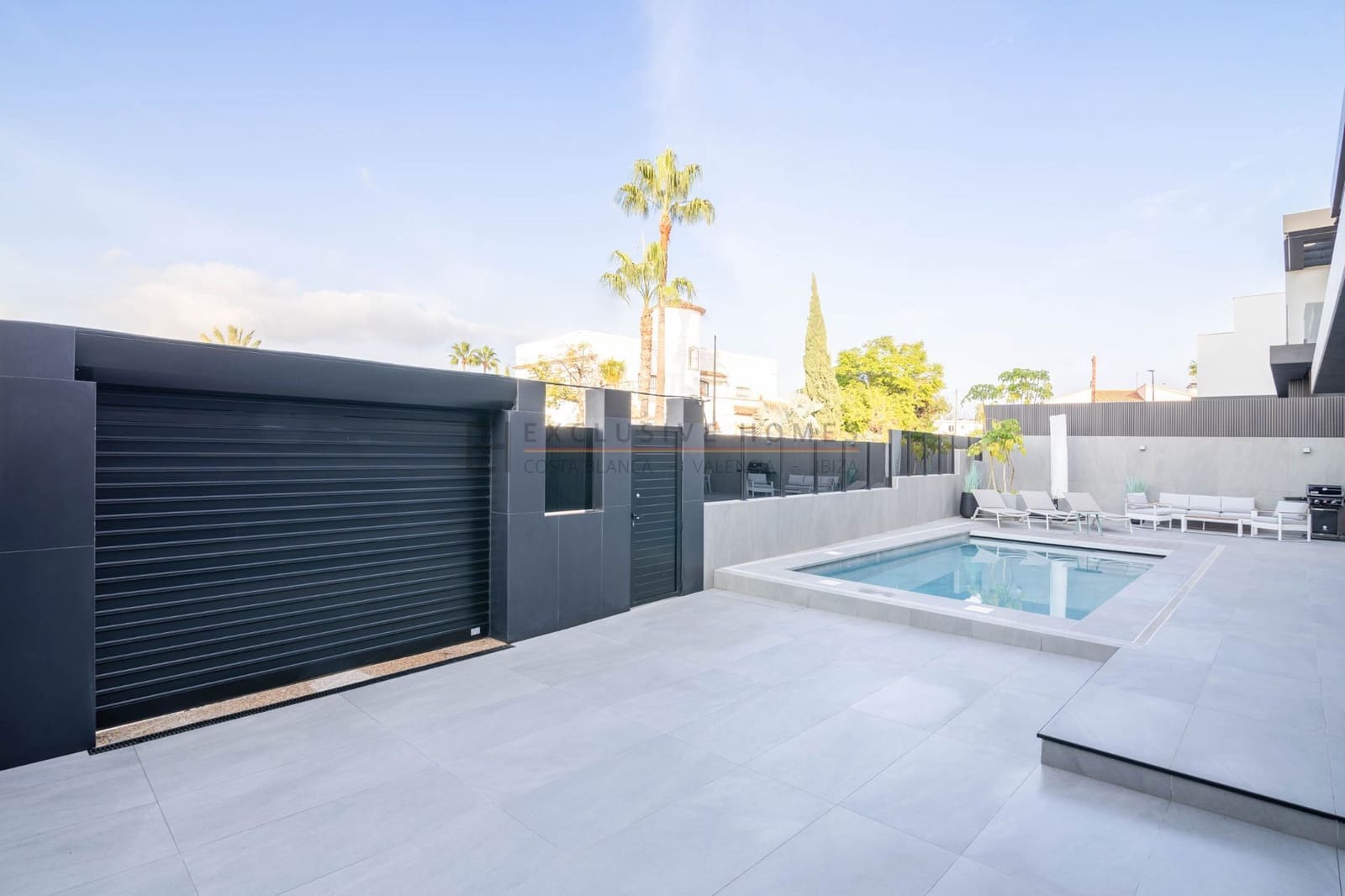 4 slaapkamer Halfvrijstaande villa te koop in Albir met zwembad garage - € 1.950.000 (Ref: 10070306)