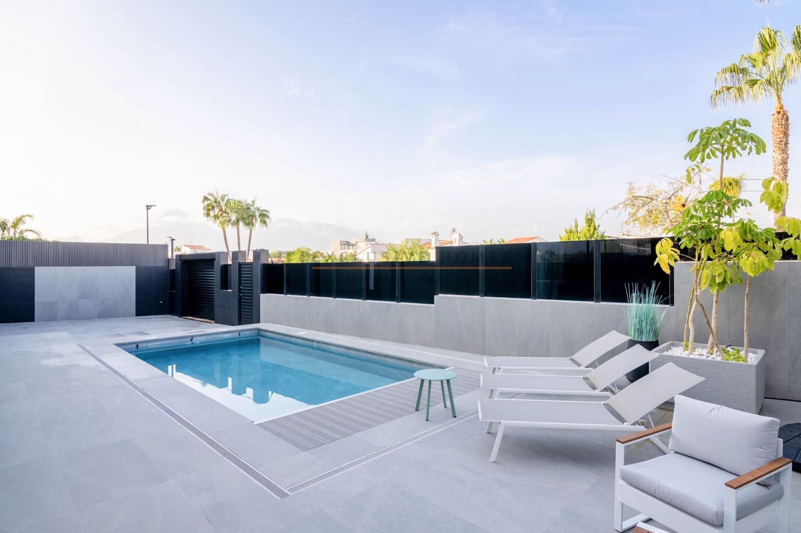 4 slaapkamer Halfvrijstaande villa te koop in Albir met zwembad garage - € 1.950.000 (Ref: 10070306)
