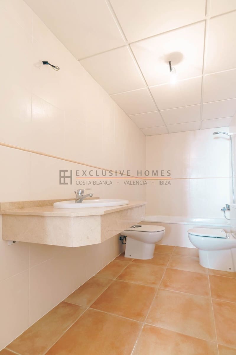 3 sovrum Lägenhet till salu i Altea med pool garage - 355 000 € (Ref: 10070307)