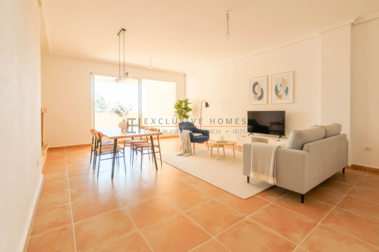 3 sovrum Lägenhet till salu i Altea med pool garage - 355 000 € (Ref: 10070307)