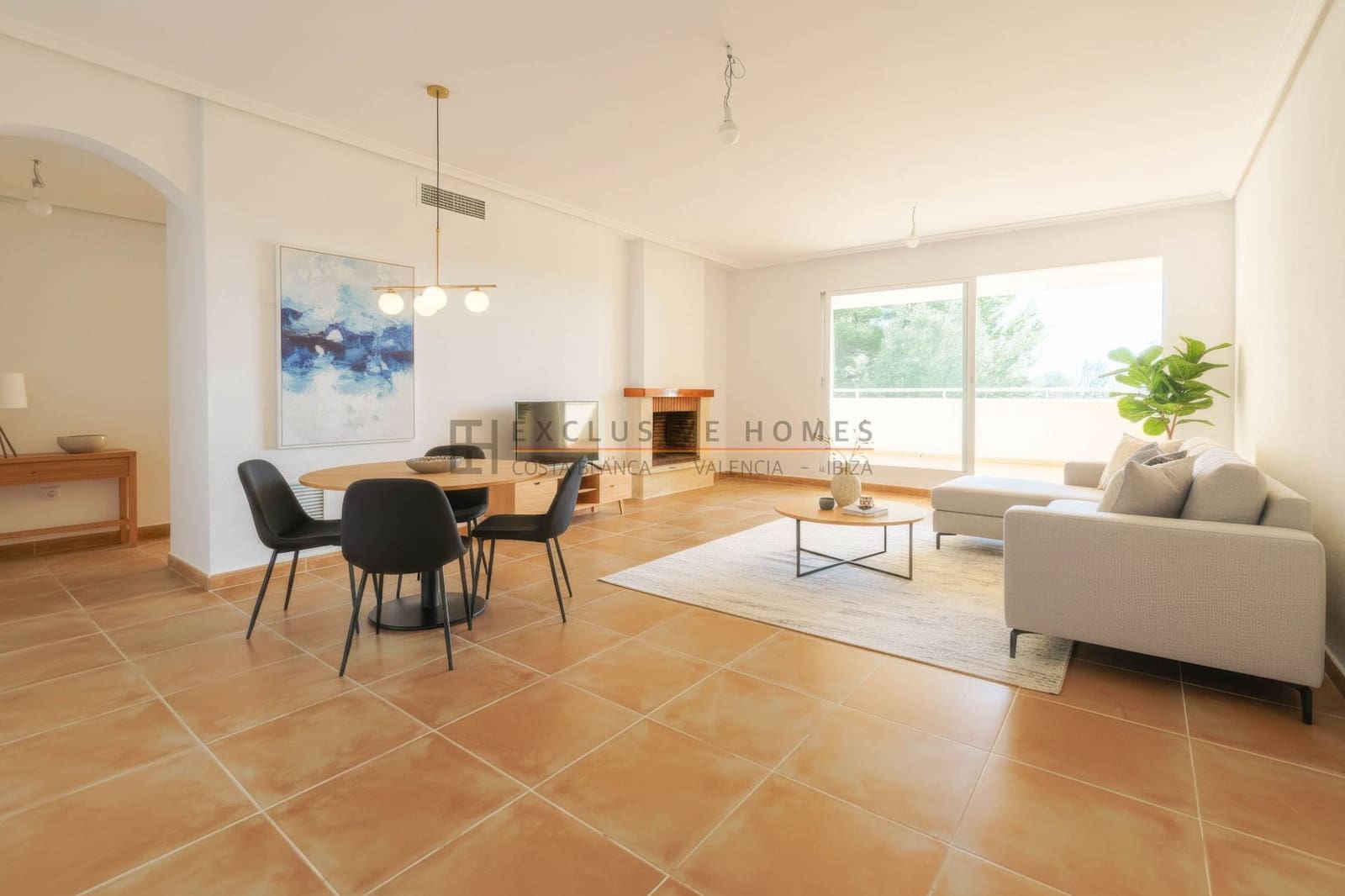 3 sovrum Lägenhet till salu i Altea med pool garage - 355 000 € (Ref: 10070307)