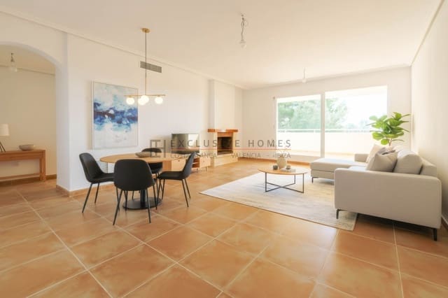 3 sovrum Lägenhet till salu i Altea med pool garage - 355 000 € (Ref: 10070307)