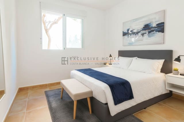 3 sovrum Lägenhet till salu i Altea med pool garage - 355 000 € (Ref: 10070307)