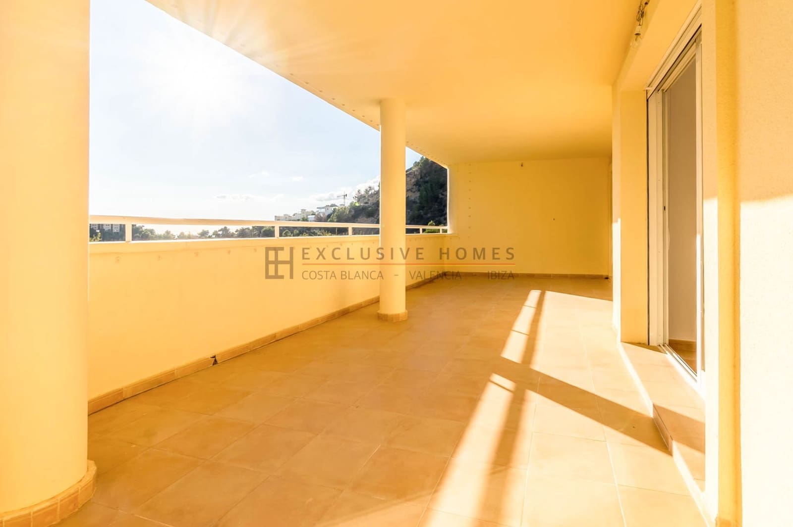3 sovrum Lägenhet till salu i Altea med pool garage - 355 000 € (Ref: 10070307)