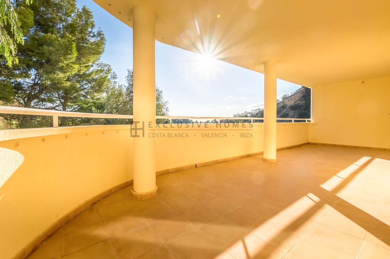 3 sovrum Lägenhet till salu i Altea med pool garage - 355 000 € (Ref: 10070307)