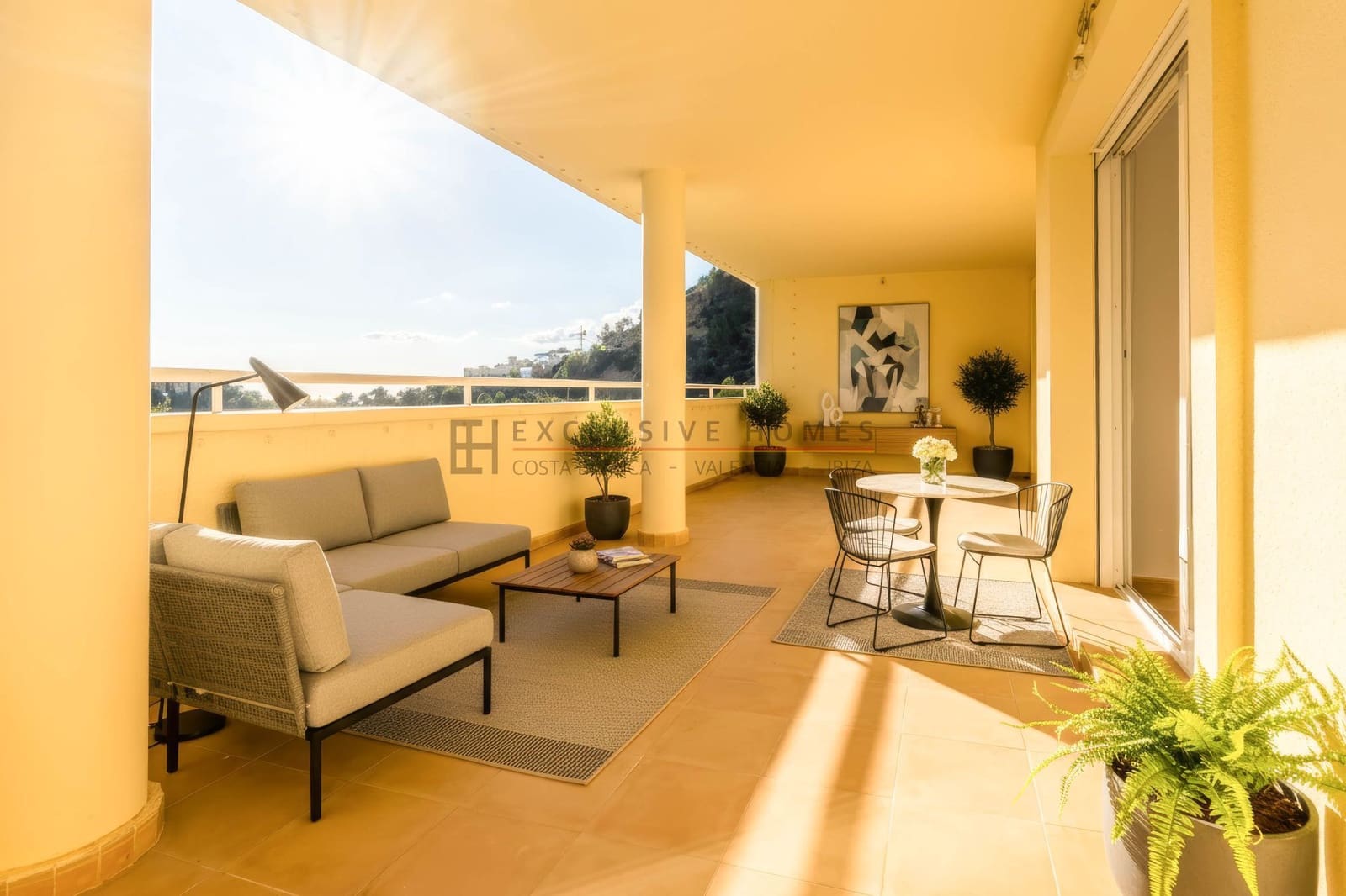 3 sovrum Lägenhet till salu i Altea med pool garage - 355 000 € (Ref: 10070307)