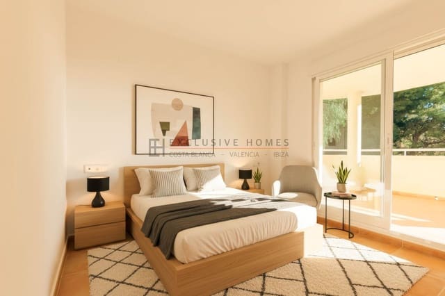 3 sovrum Lägenhet till salu i Altea med pool garage - 355 000 € (Ref: 10070307)
