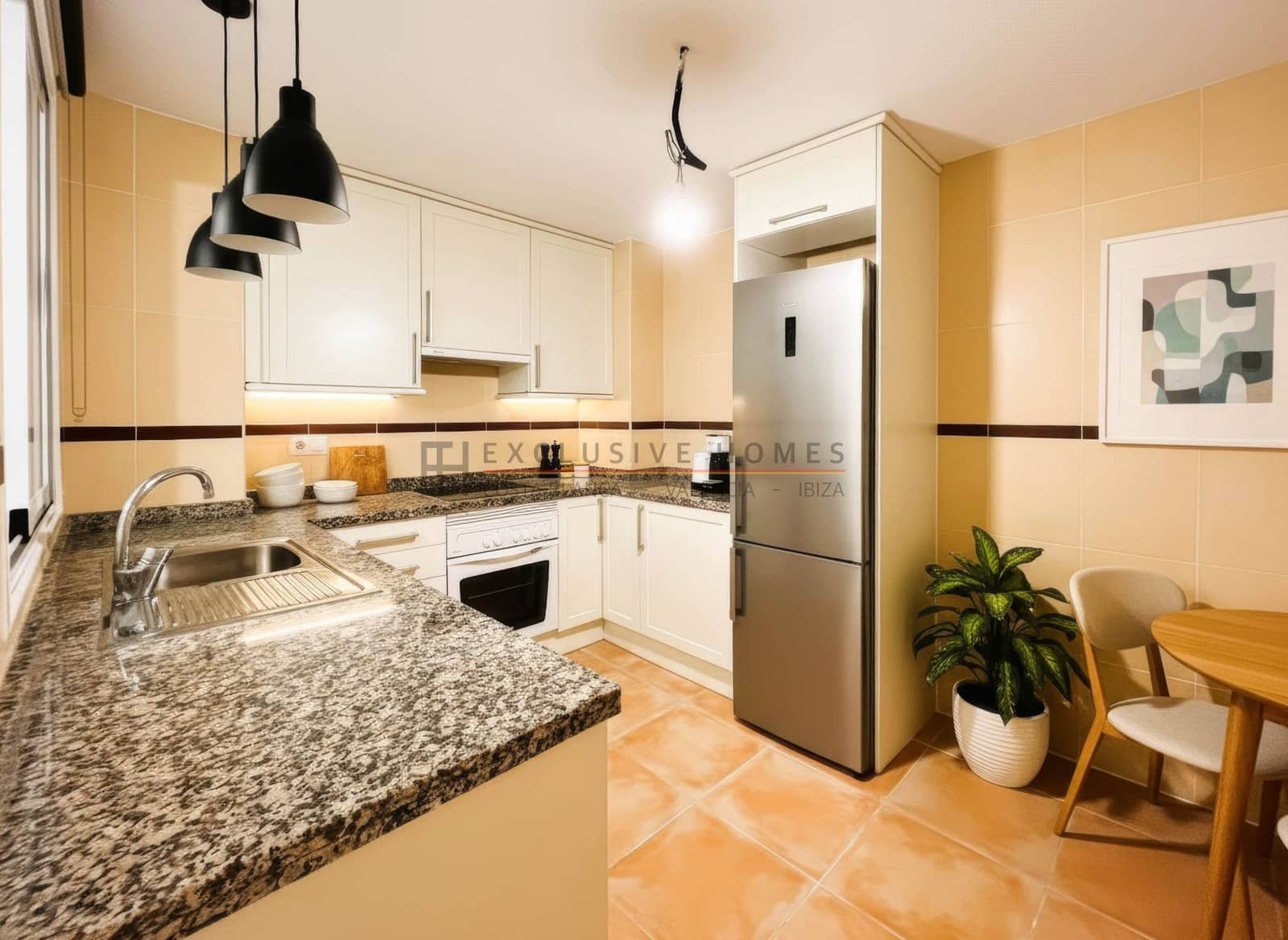 3 sovrum Lägenhet till salu i Altea med pool garage - 355 000 € (Ref: 10070307)