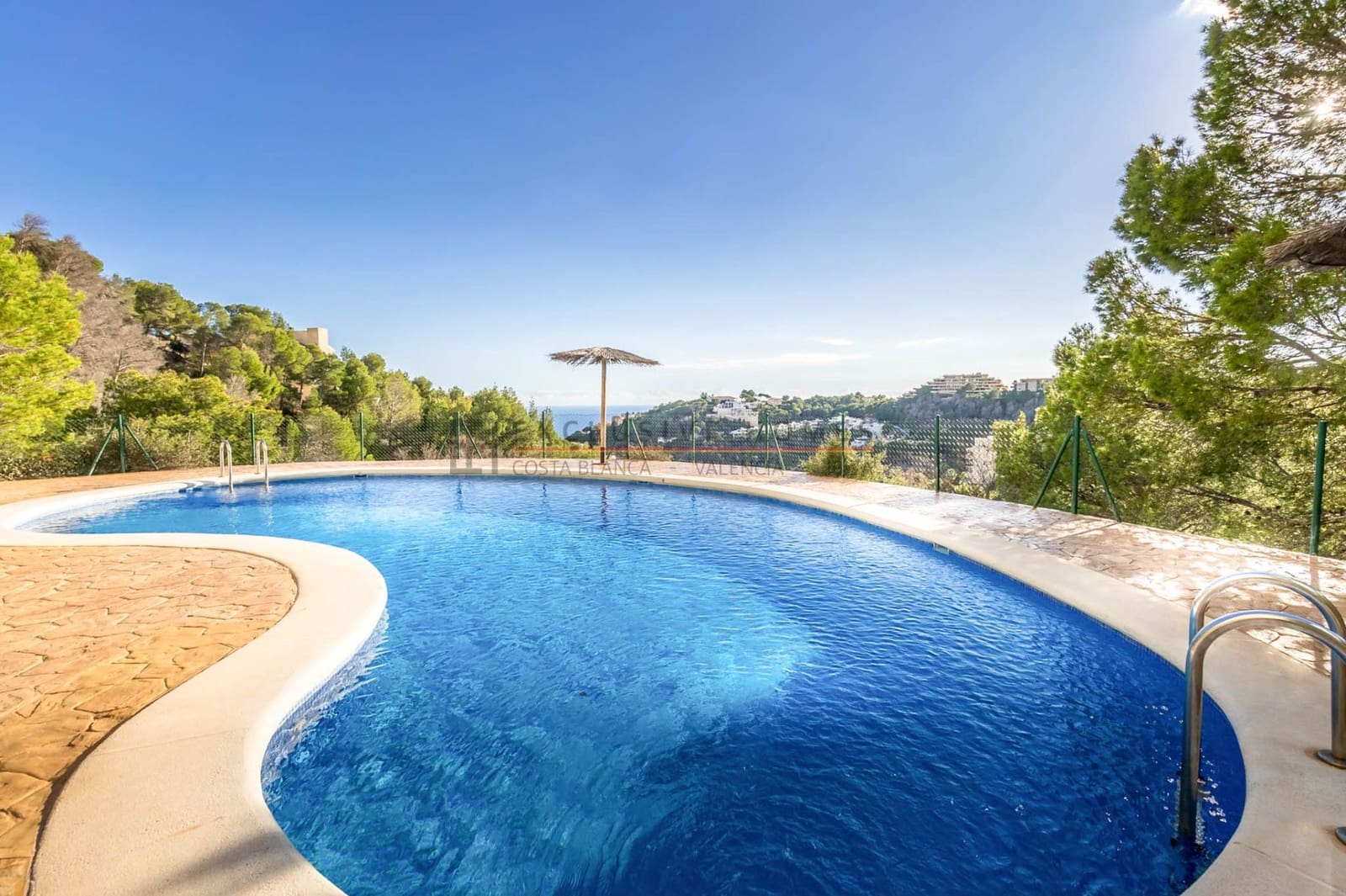 3 sovrum Lägenhet till salu i Altea med pool garage - 355 000 € (Ref: 10070307)