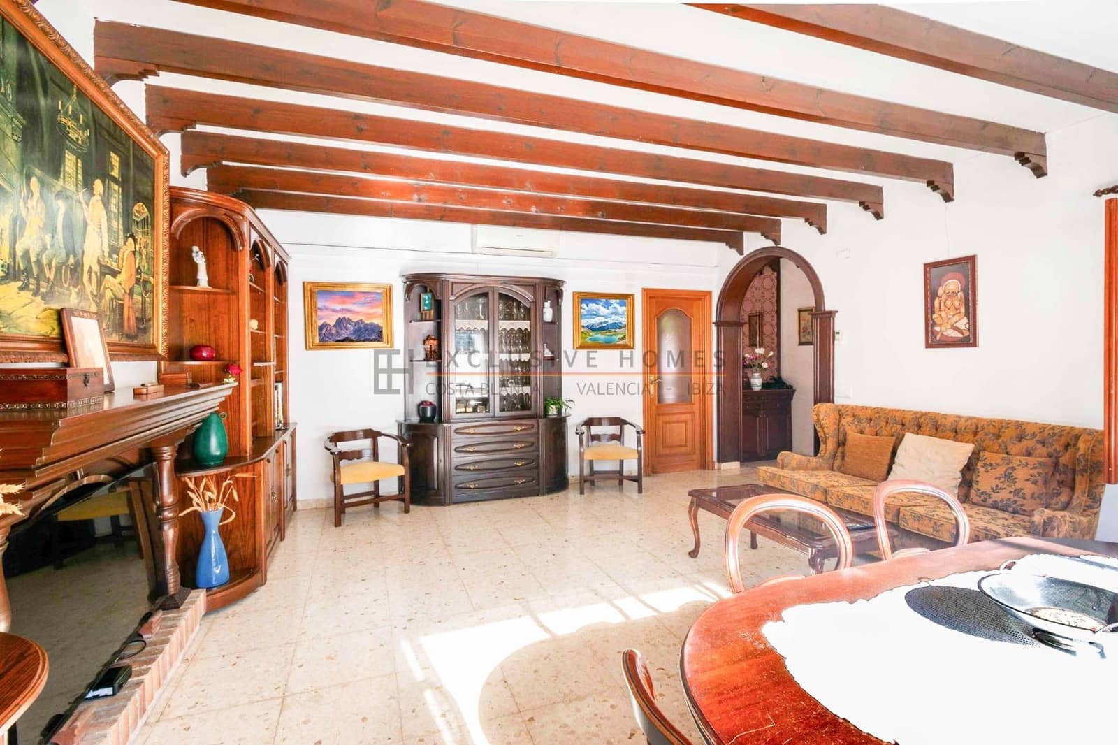3 Zimmer Villa zu verkaufen in Albir mit Pool Garage - 639.000 € (Ref: 10070308)