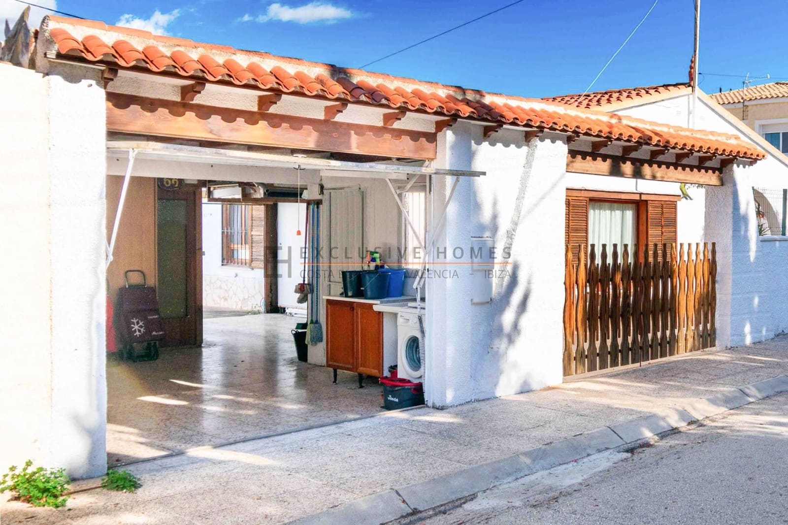 3 Zimmer Villa zu verkaufen in Albir mit Pool Garage - 639.000 € (Ref: 10070308)
