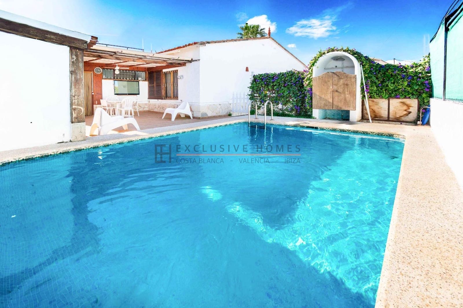 3 Zimmer Villa zu verkaufen in Albir mit Pool Garage - 639.000 € (Ref: 10070308)