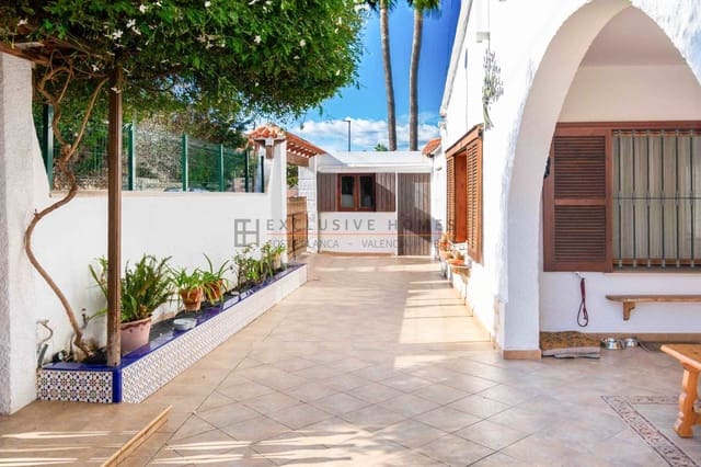 3 Zimmer Villa zu verkaufen in Albir, Alfaz del Pi / L'Alfàs del Pi mit Pool Garage - 639.000 € (Ref: 10070308)