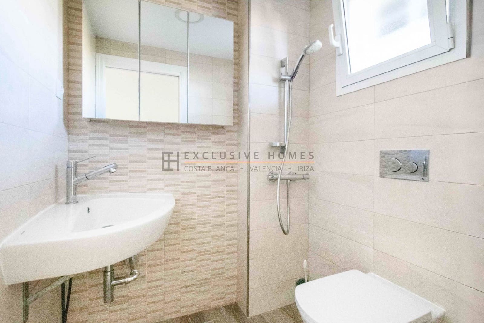 3 quarto Moradia Geminada para venda em Albir com piscina garagem - 455 000 € (Ref: 10070309)