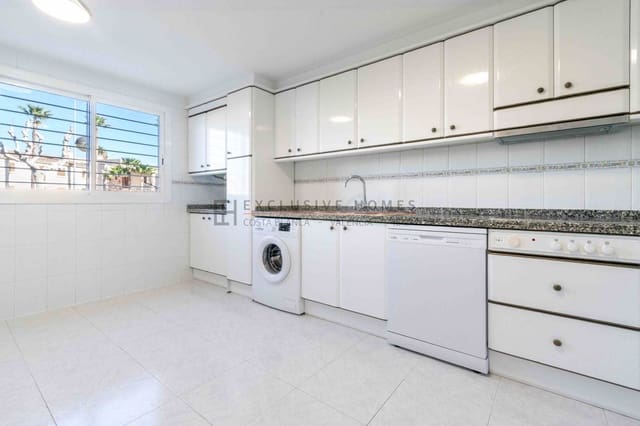 3 quarto Moradia Geminada para venda em Albir, Alfaz del Pi / L'Alfàs del Pi com piscina garagem - 455 000 € (Ref: 10070309)