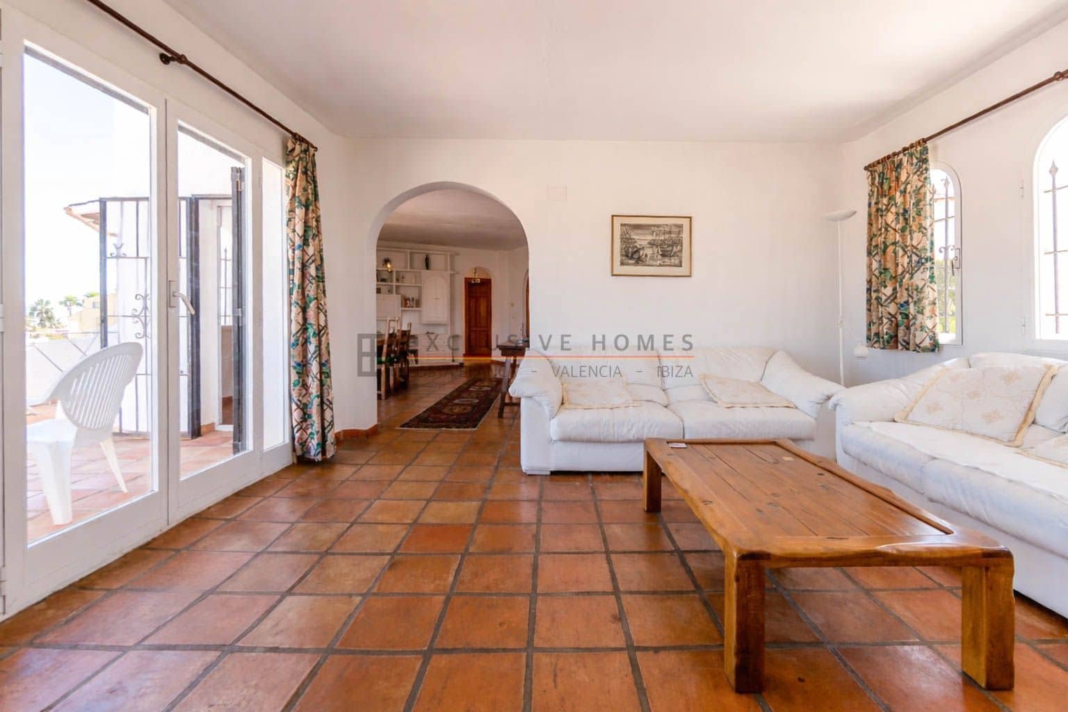 5 Zimmer Villa zu verkaufen in Albir mit Pool Garage - 795.000 € (Ref: 10070310)