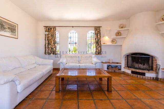 5 Zimmer Villa zu verkaufen in Albir, Alfaz del Pi / L'Alfàs del Pi mit Pool Garage - 795.000 € (Ref: 10070310)
