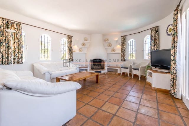 5 Zimmer Villa zu verkaufen in Albir, Alfaz del Pi / L'Alfàs del Pi mit Pool Garage - 795.000 € (Ref: 10070310)