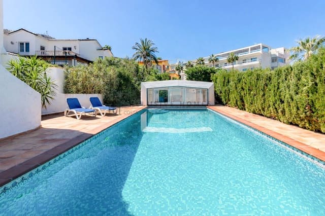 5 Zimmer Villa zu verkaufen in Albir, Alfaz del Pi / L'Alfàs del Pi mit Pool Garage - 795.000 € (Ref: 10070310)