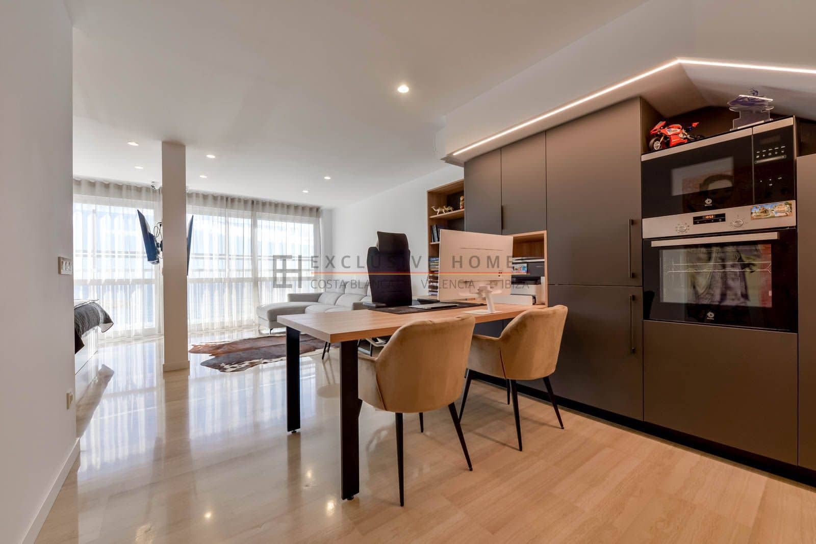 4 quarto Casa em Banda para venda em Altea com piscina garagem - 649 000 € (Ref: 10077708)