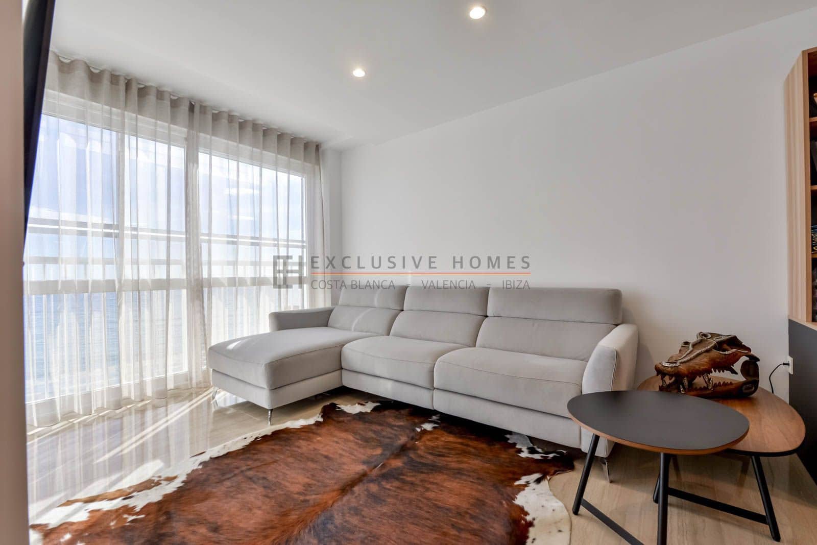 4 quarto Casa em Banda para venda em Altea com piscina garagem - 649 000 € (Ref: 10077708)