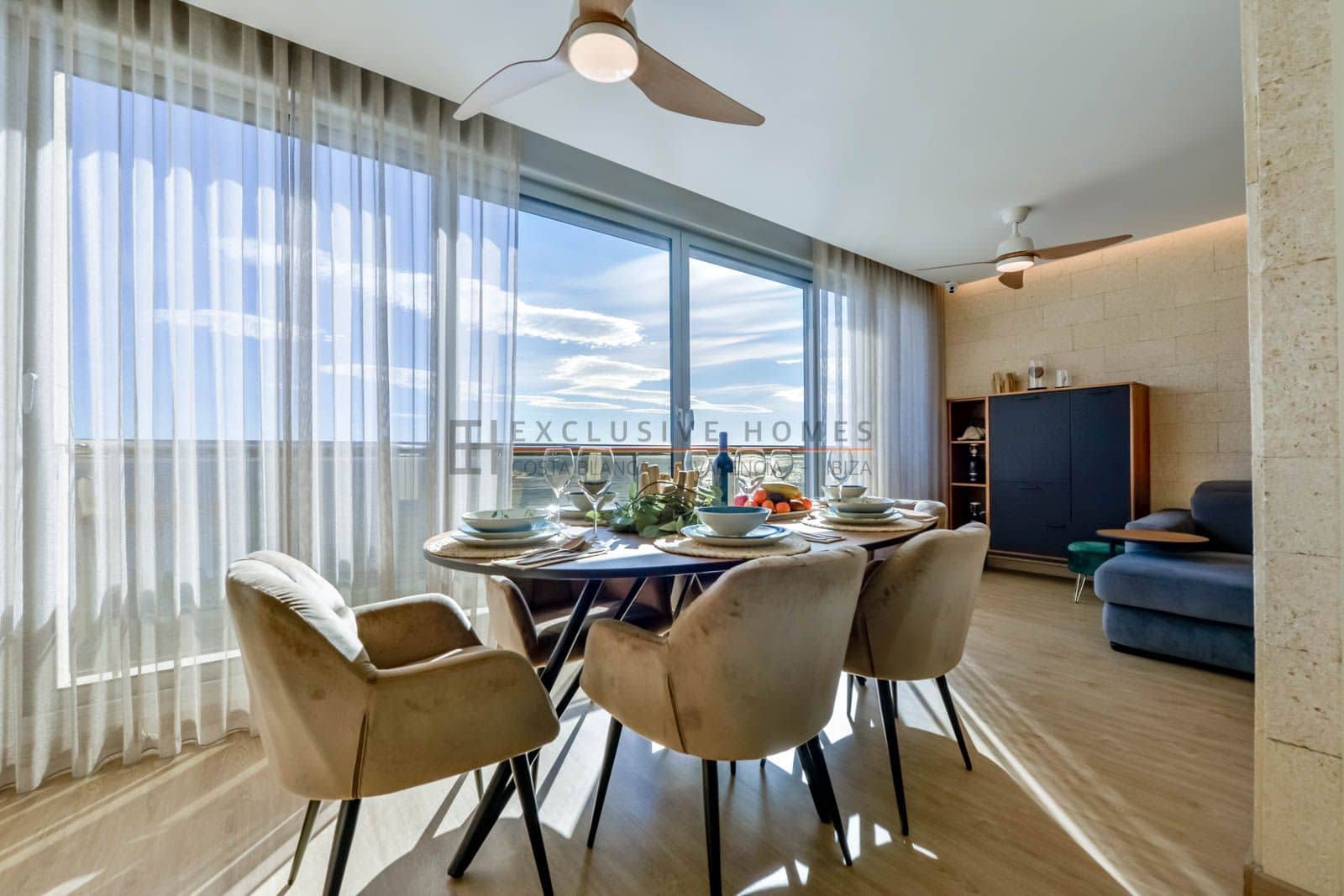 4 quarto Casa em Banda para venda em Altea com piscina garagem - 649 000 € (Ref: 10077708)