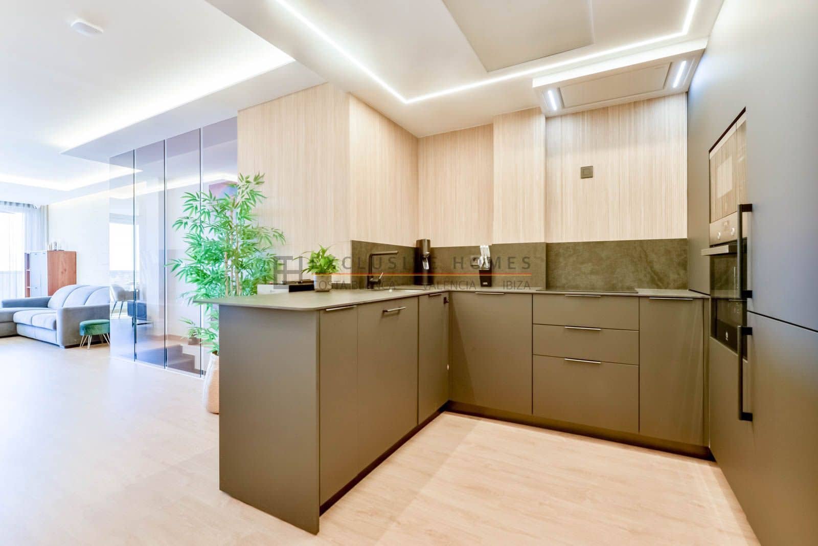 4 quarto Casa em Banda para venda em Altea com piscina garagem - 649 000 € (Ref: 10077708)