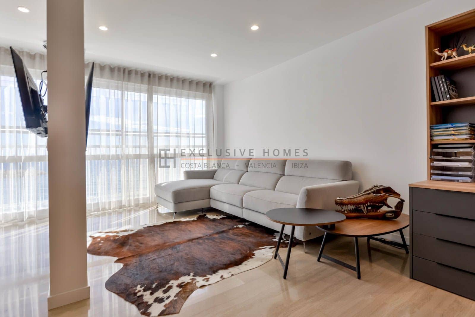 4 quarto Casa em Banda para venda em Altea com piscina garagem - 649 000 € (Ref: 10077708)