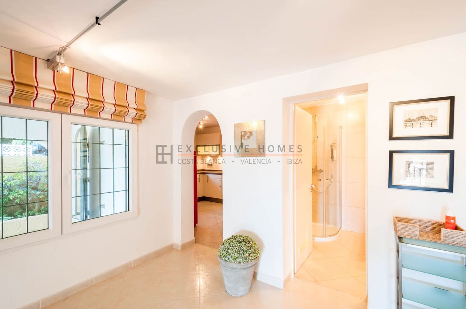 Chalet de 3 habitaciones en Moraira en venta con piscina garaje - 1.425.000 € (Ref: 10077709)