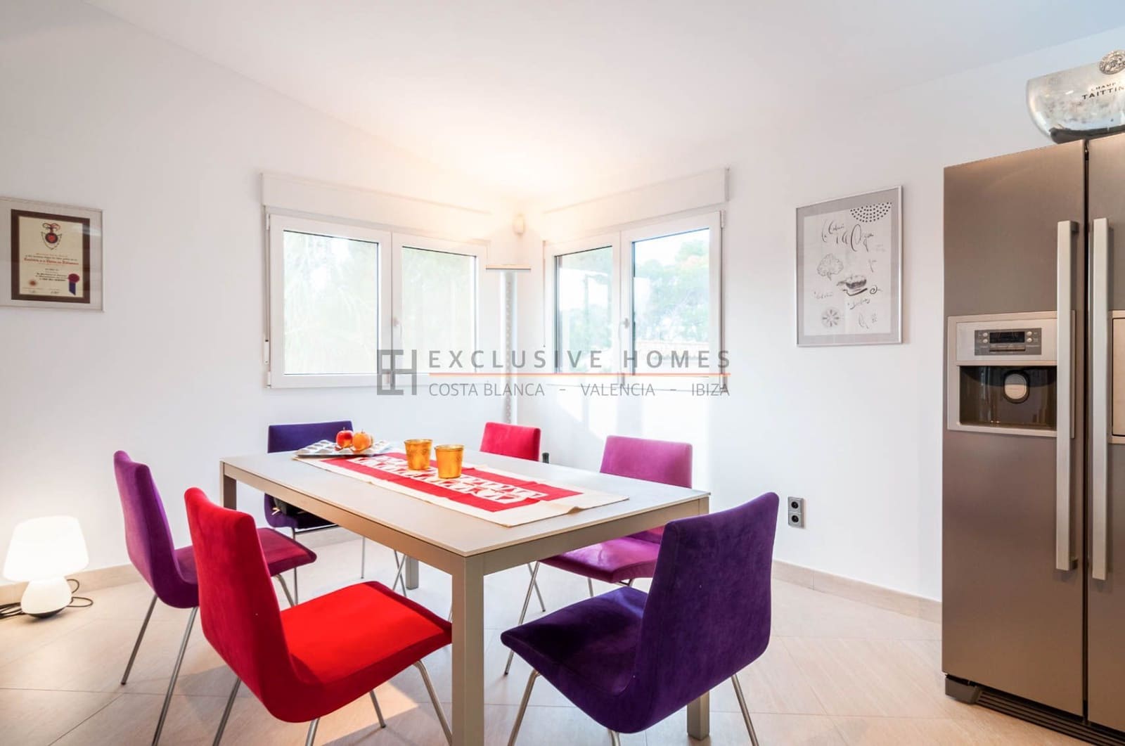Chalet de 3 habitaciones en Moraira en venta con piscina garaje - 1.425.000 € (Ref: 10077709)
