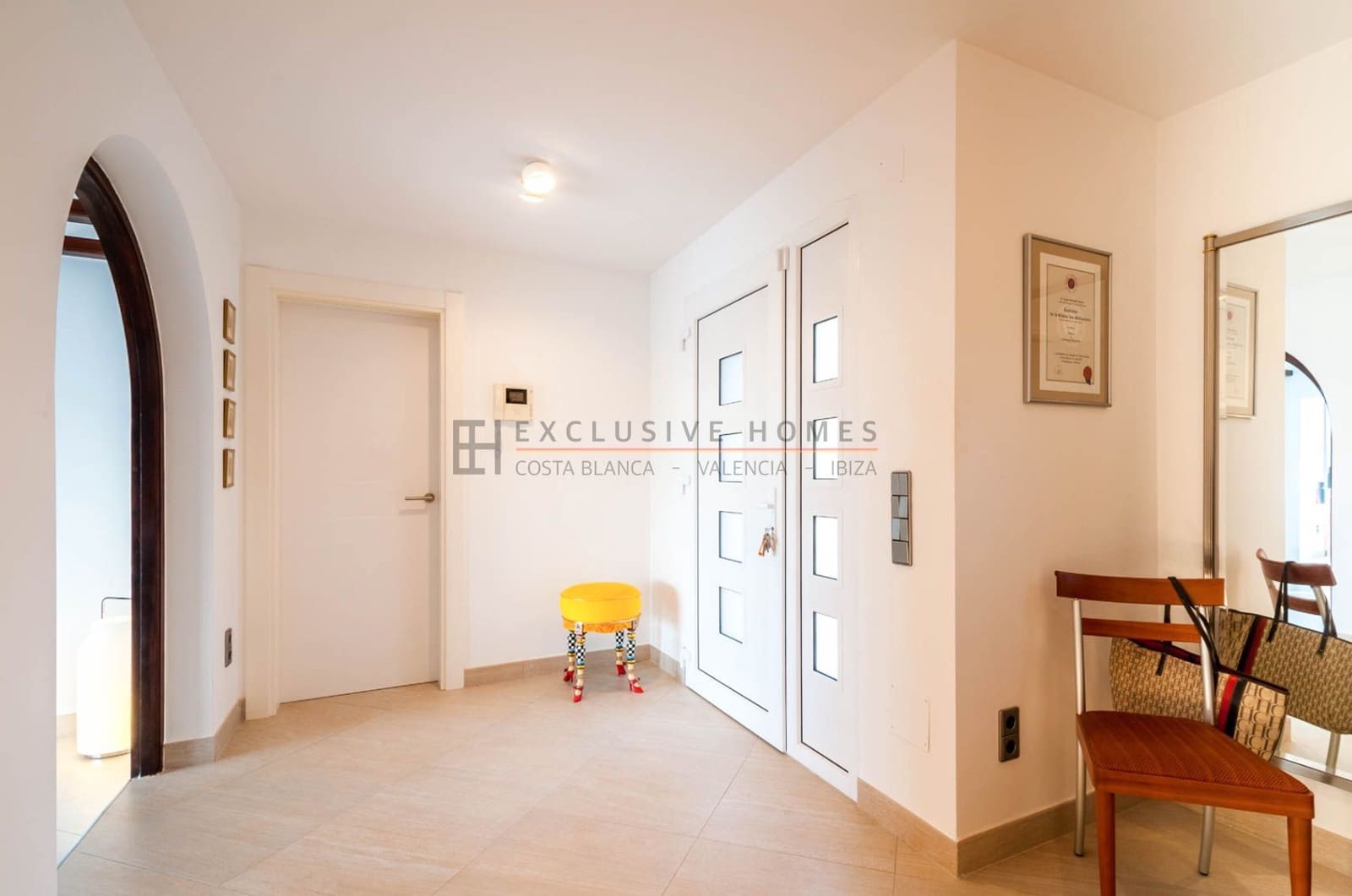 Chalet de 3 habitaciones en Moraira en venta con piscina garaje - 1.425.000 € (Ref: 10077709)