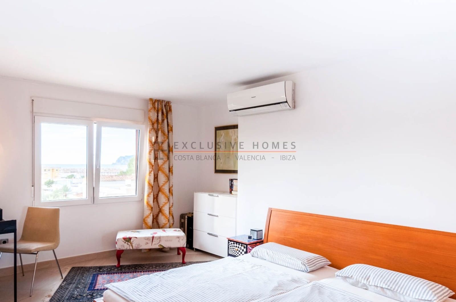 Chalet de 3 habitaciones en Moraira en venta con piscina garaje - 1.425.000 € (Ref: 10077709)