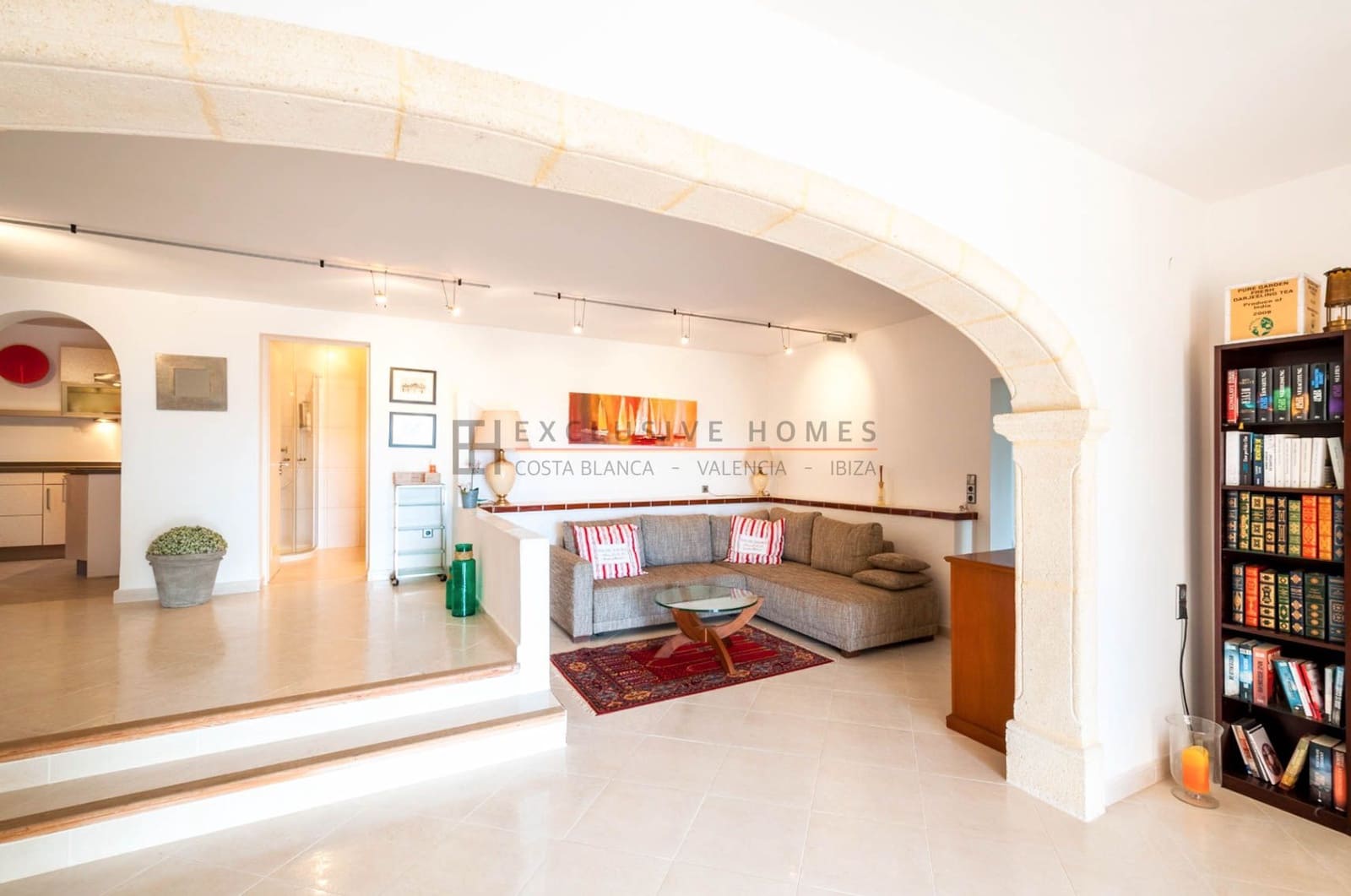 Chalet de 3 habitaciones en Moraira en venta con piscina garaje - 1.425.000 € (Ref: 10077709)