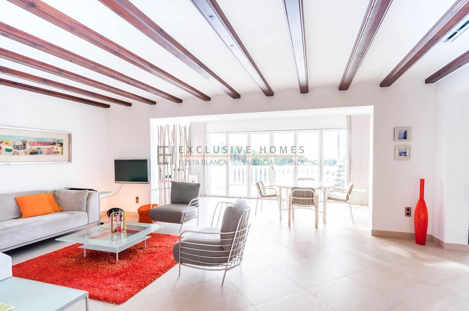 Chalet de 3 habitaciones en Moraira en venta con piscina garaje - 1.425.000 € (Ref: 10077709)