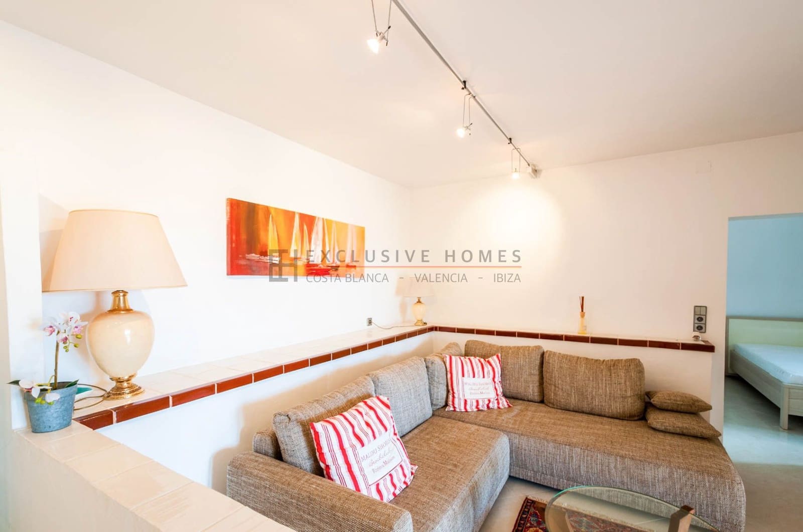 Chalet de 3 habitaciones en Moraira en venta con piscina garaje - 1.425.000 € (Ref: 10077709)