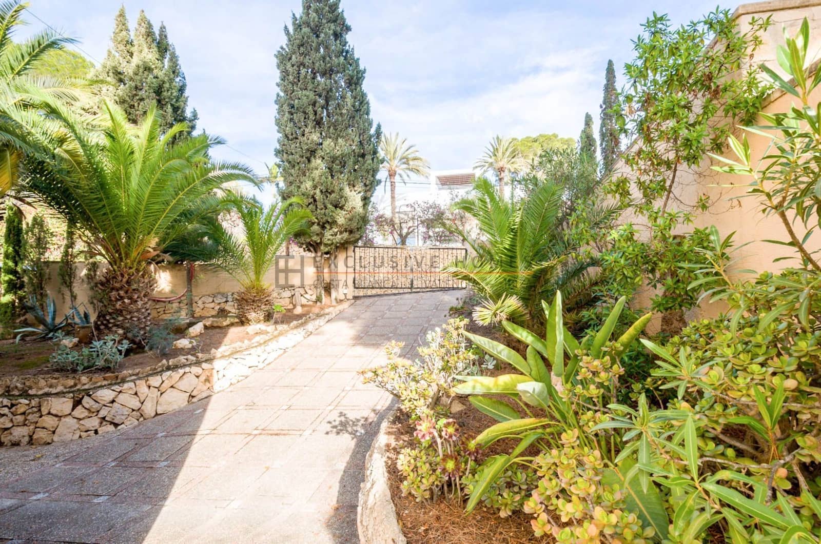 Chalet de 3 habitaciones en Moraira en venta con piscina garaje - 1.425.000 € (Ref: 10077709)