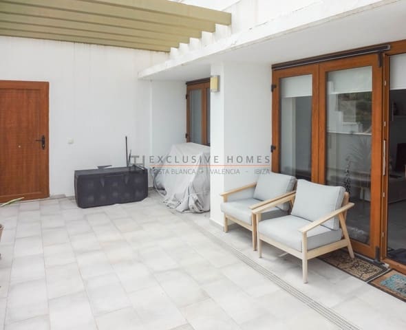 2 sypialnia Apartament na sprzedaż w Xeresa z basenem garażem - 259 000 € (Ref: 10085476)