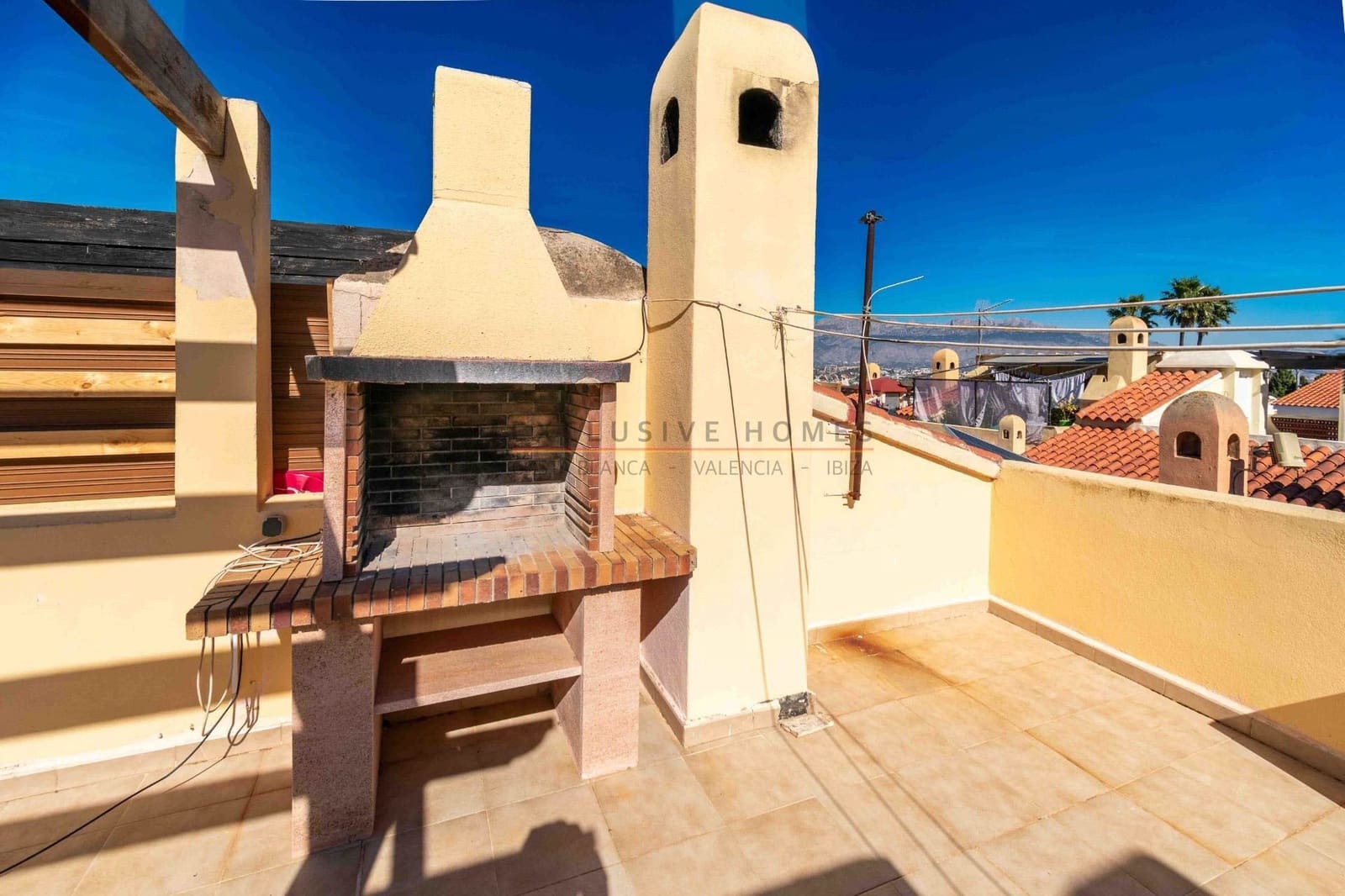 3 soveværelse Semi-Rækkehus til salg i Albir med swimmingpool - € 361.500 (Ref: 10113571)