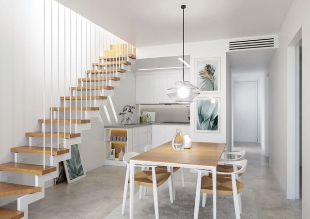 3 camera da letto Appartamento in vendita in Gran Alacant, Santa Pola con piscina garage - 405.000 € (Rif: 6025678)