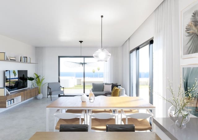 3 camera da letto Appartamento in vendita in Gran Alacant, Santa Pola con piscina garage - 405.000 € (Rif: 6025678)