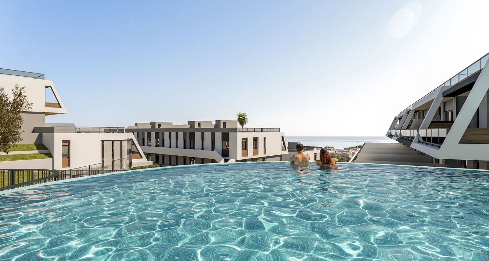 3 camera da letto Appartamento in vendita in Gran Alacant con piscina garage - 405.000 € (Rif: 6025678)
