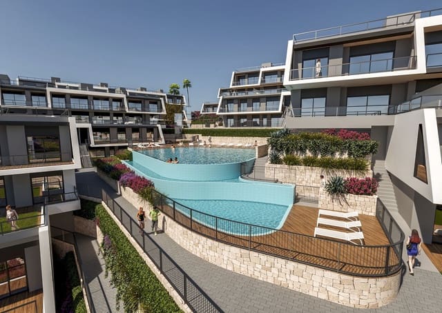 3 camera da letto Appartamento in vendita in Gran Alacant, Santa Pola con piscina garage - 405.000 € (Rif: 6025678)