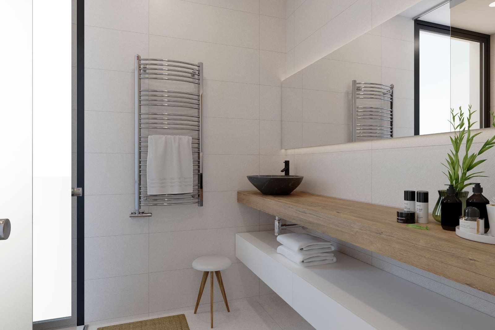 2 sovrum Lägenhet till salu i Monforte del Cid med pool garage - 310 000 € (Ref: 6025688)