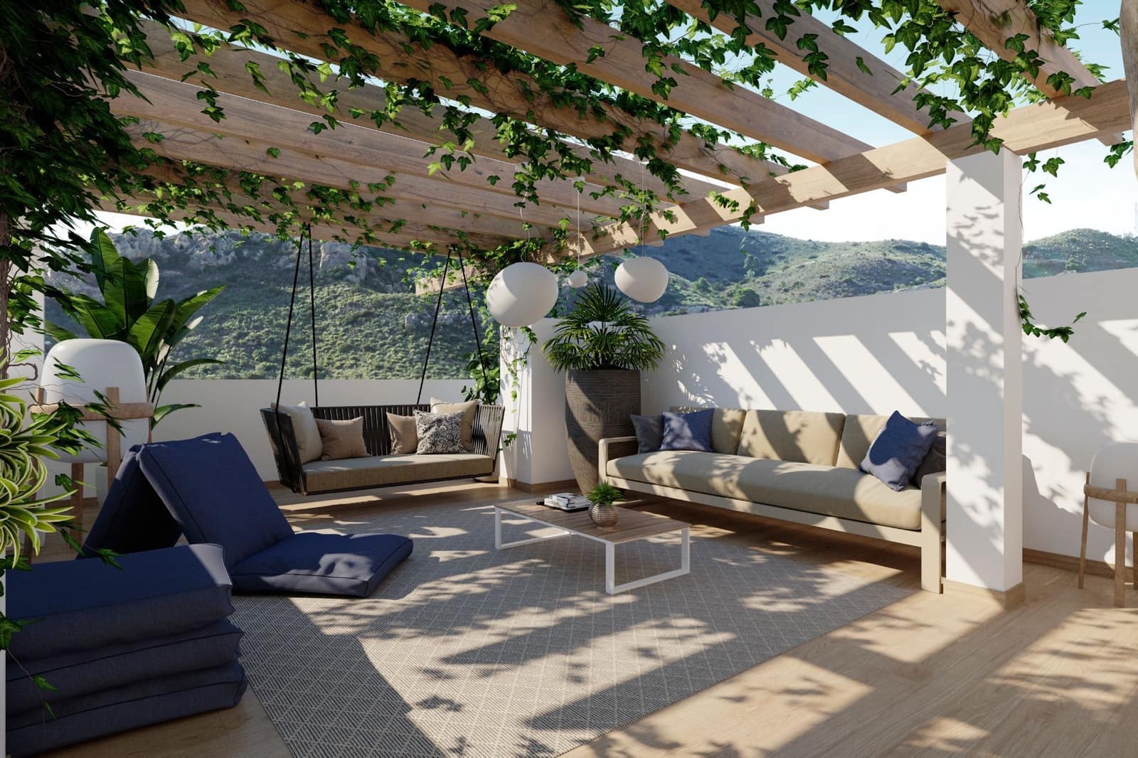 2 sovrum Lägenhet till salu i Monforte del Cid med pool garage - 310 000 € (Ref: 6025688)