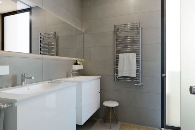 2 sovrum Lägenhet till salu i Monforte del Cid med pool garage - 310 000 € (Ref: 6025688)