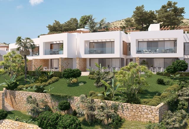 2 sovrum Lägenhet till salu i Monforte del Cid med pool garage - 310 000 € (Ref: 6025688)