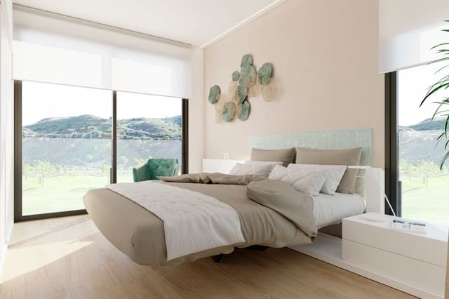 2 sovrum Lägenhet till salu i Monforte del Cid med pool garage - 310 000 € (Ref: 6025688)