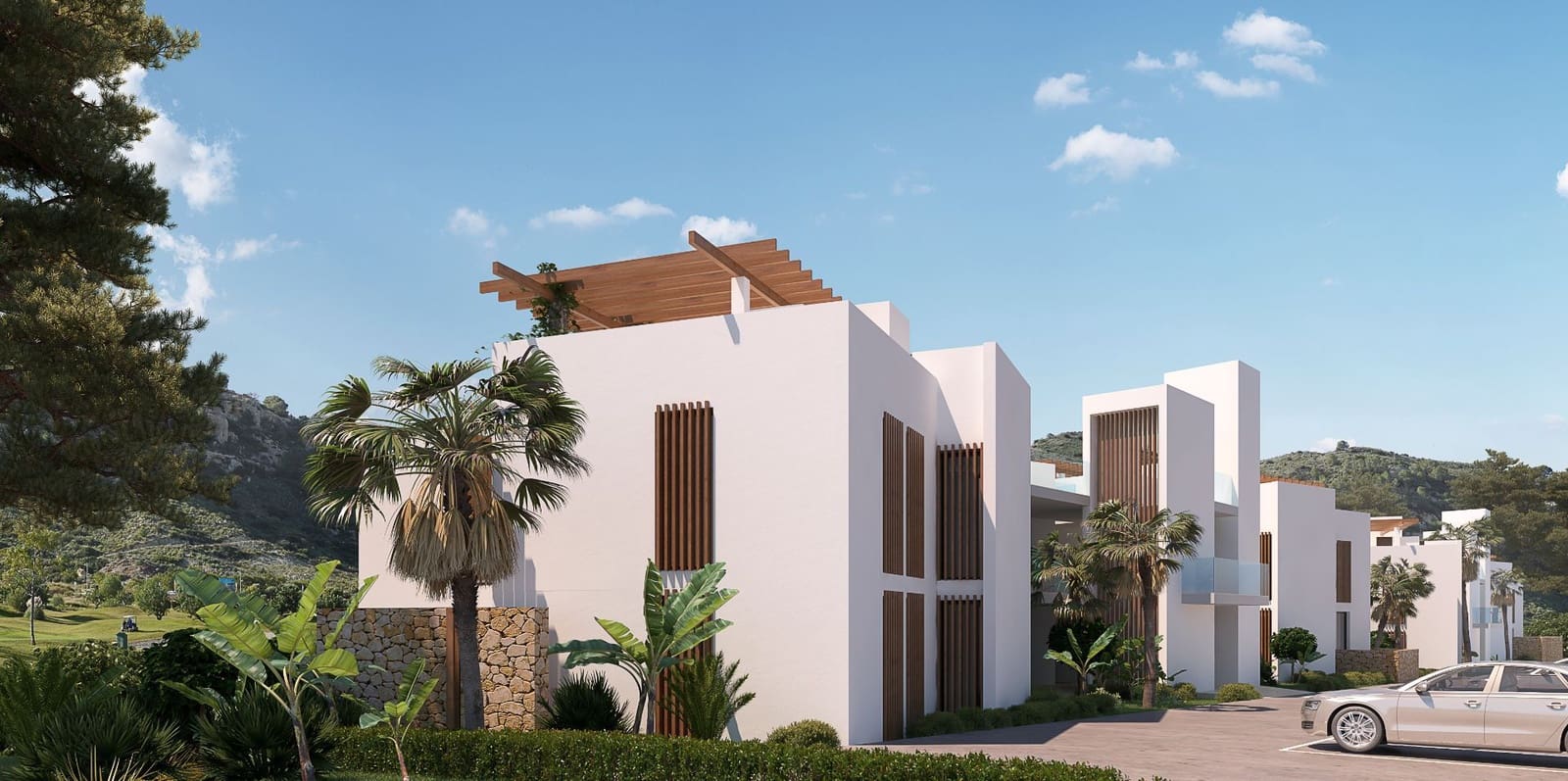 2 sovrum Lägenhet till salu i Monforte del Cid med pool garage - 310 000 € (Ref: 6025688)