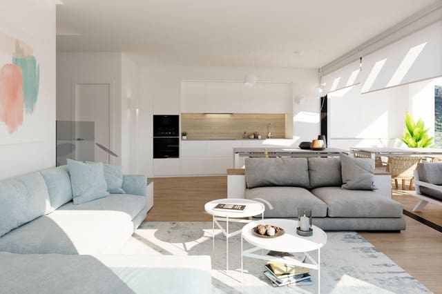 2 sovrum Lägenhet till salu i Monforte del Cid med pool garage - 310 000 € (Ref: 6025688)
