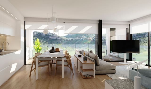 2 sovrum Lägenhet till salu i Monforte del Cid med pool garage - 310 000 € (Ref: 6025688)